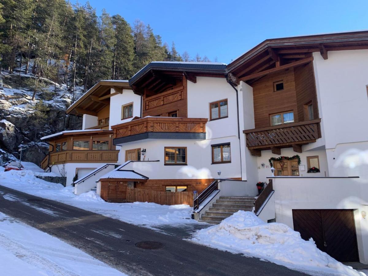 Apartment Beate - Soe185 By Interhome Sölden Exterior foto