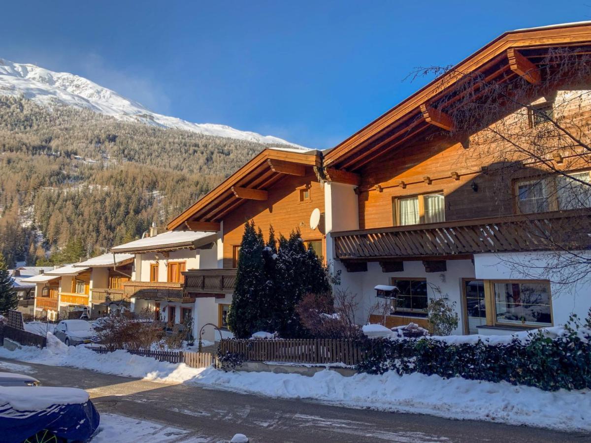 Apartment Beate - Soe185 By Interhome Sölden Exterior foto